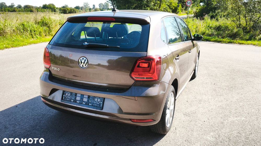 Volkswagen Polo 1.0 Blue Motion Technology Lounge - 5