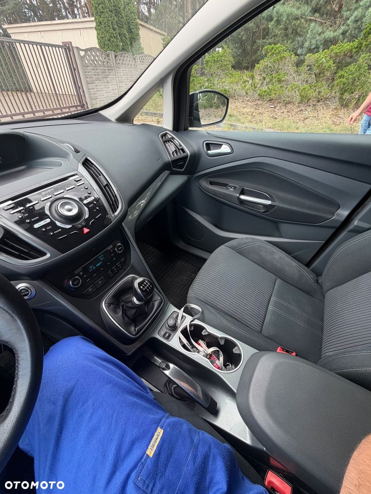 Ford C-MAX 1.6 EcoBoost Start-Stop-System Titanium - 19