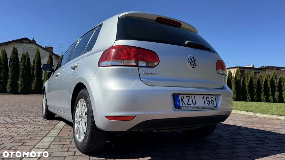 Volkswagen Golf 1.6 Edition - 10