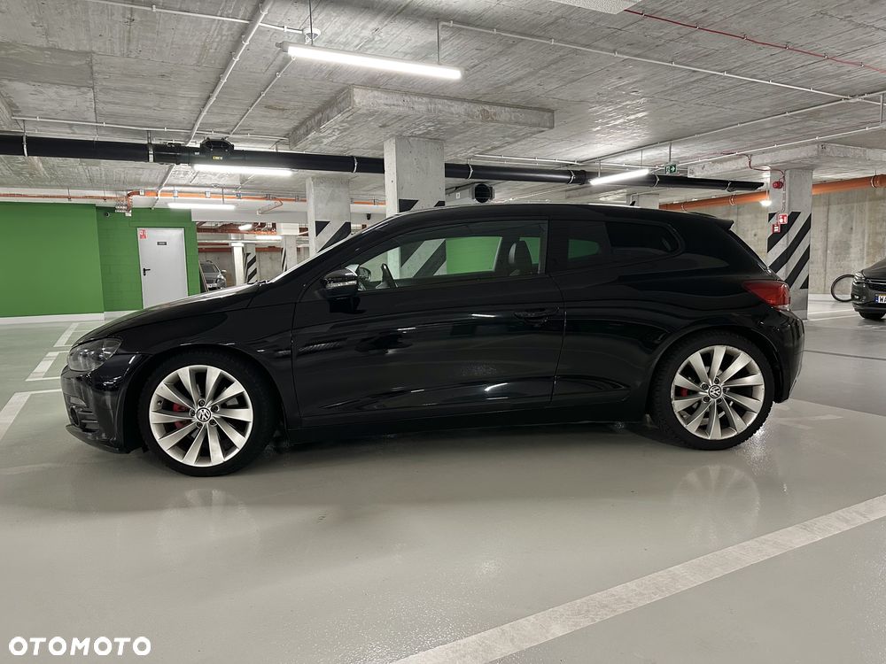 Volkswagen Scirocco 1.4 TSI - 2