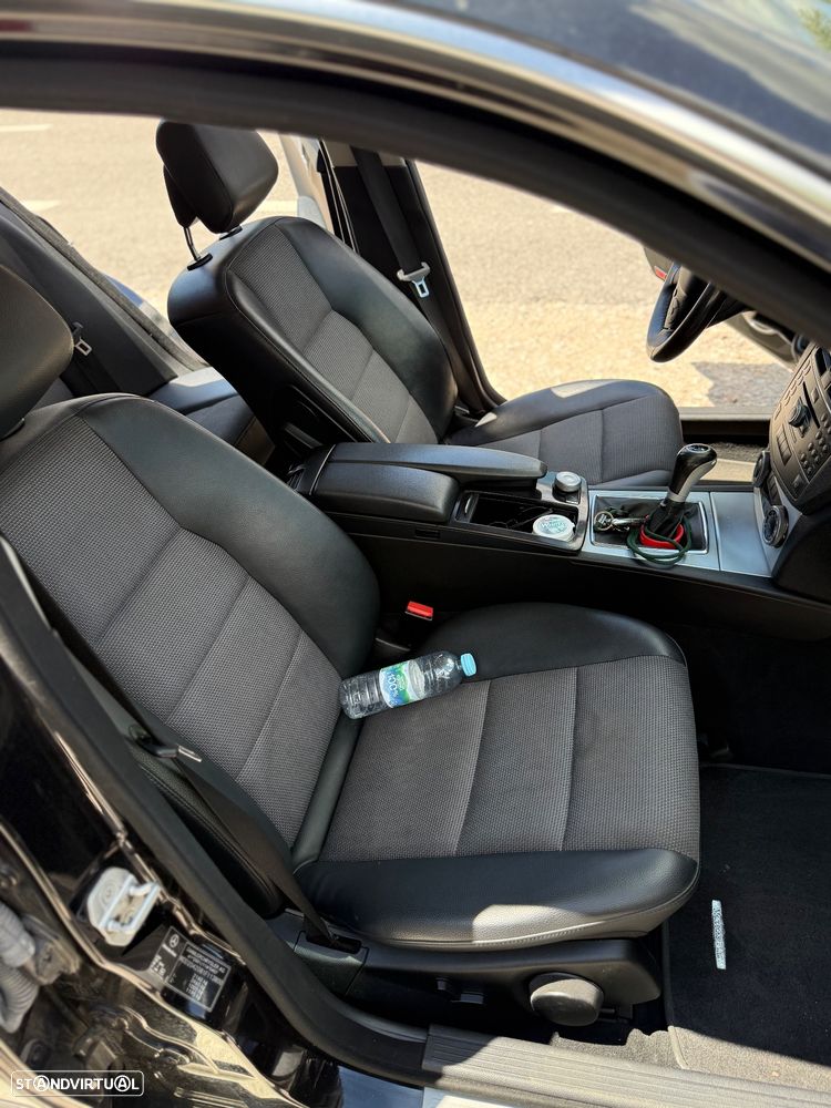 Mercedes-Benz C 220 CDi Avantgarde - 9