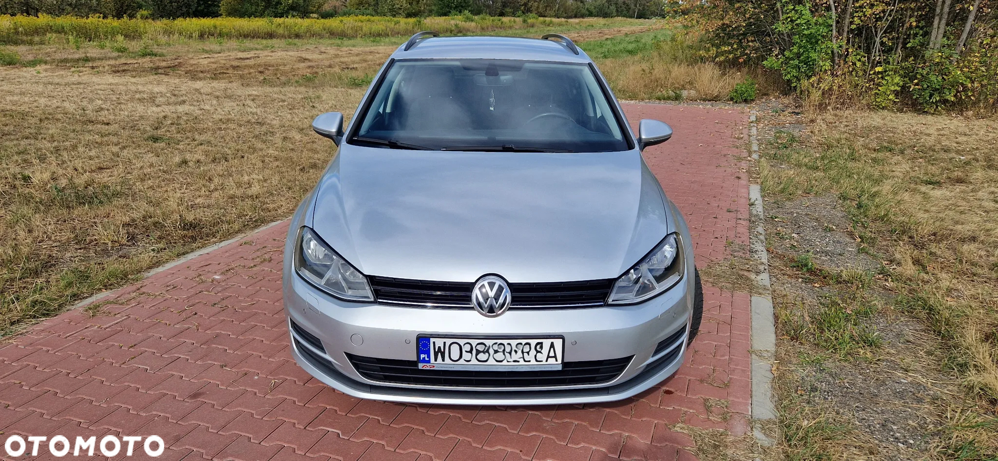 Volkswagen Golf VII 1.6 TDI BMT Comfortline - 2