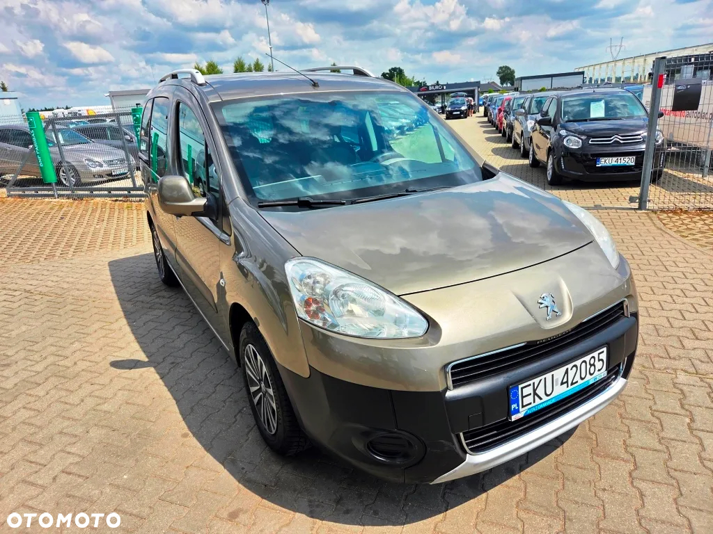 Peugeot Partner Tepee HDi FAP 90 Premium - 24