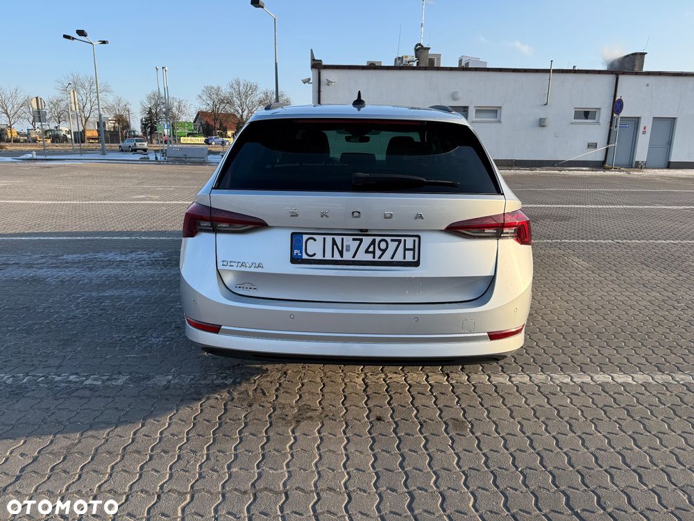 Skoda Octavia - 4