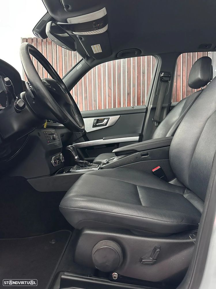 Mercedes-Benz GLK 220 CDI Executive BlueEfficiency Aut. - 11