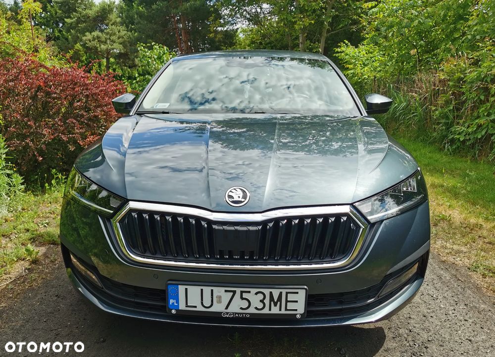 Skoda Octavia 1.5 TSI ACT Ambition - 3