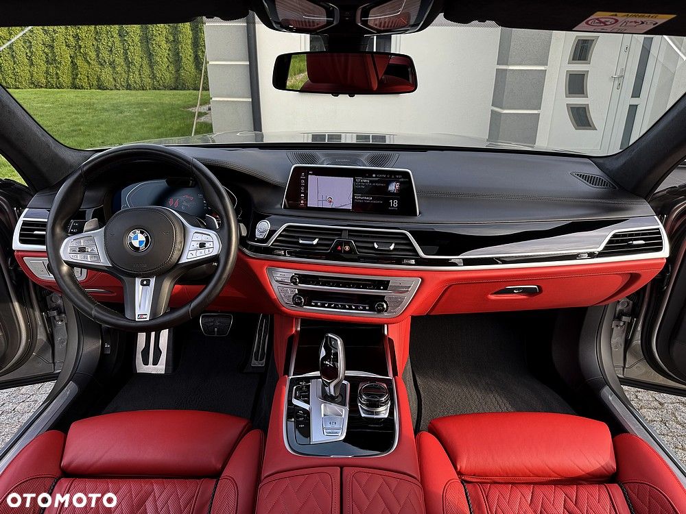 BMW Seria 7 750Ld xDrive sport - 26