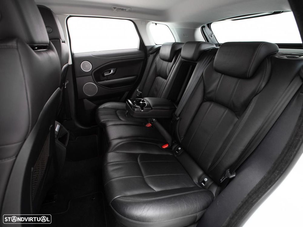 Land Rover Range Rover Evoque - 10