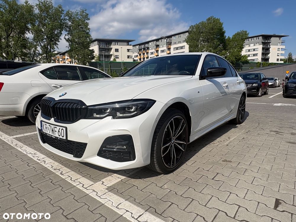BMW Seria 3 320d xDrive - 2