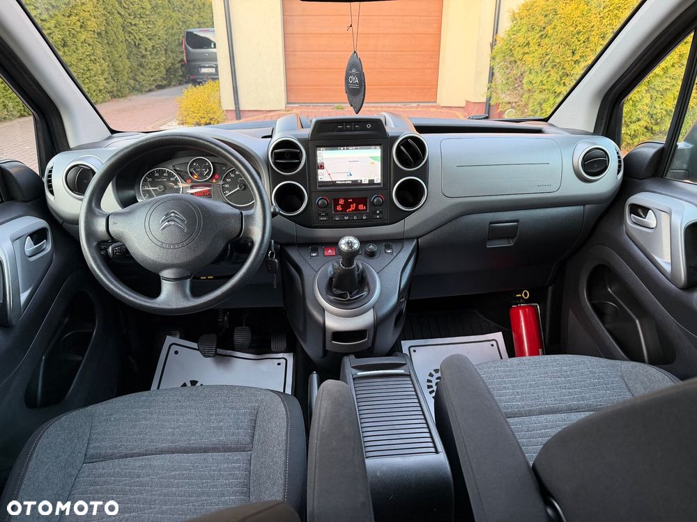 Citroën Berlingo Multispace BlueHDi 100 S&S SELECTION - 28