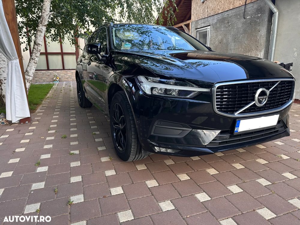 VOLVO XC60 2019 — imagine 3