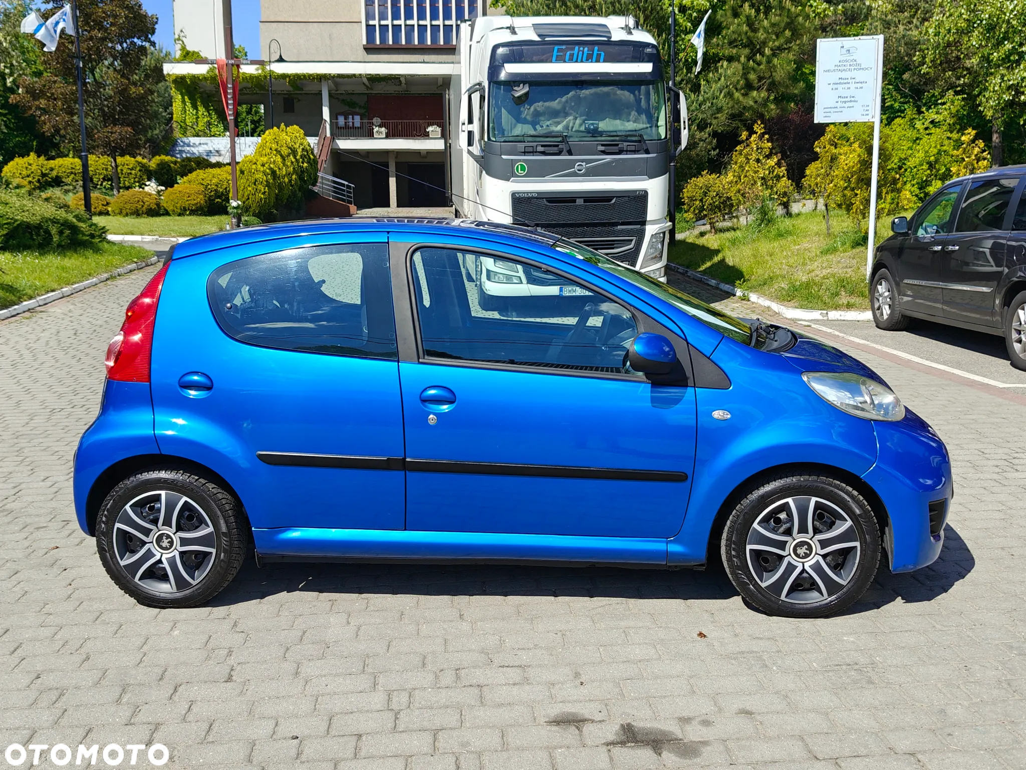 Peugeot 107 1.4 HDI Trendy - 12