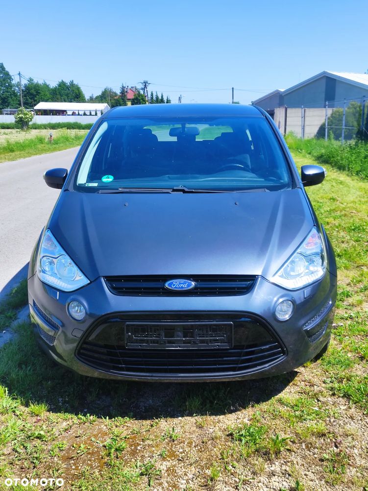 Ford S-Max 2.0 TDCi DPF Trend - 16