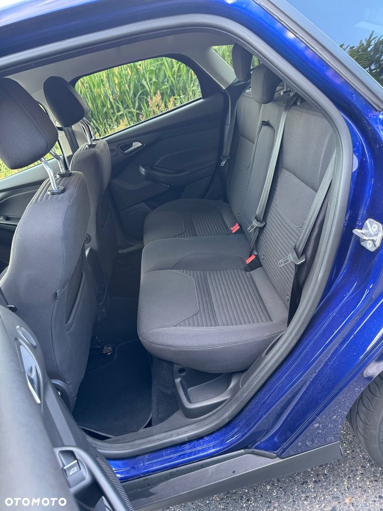 Ford Focus 1.5 EcoBoost Trend Sport ASS - 16