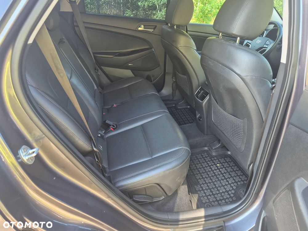 Hyundai Tucson 1.6 GDi 2WD Style - 21