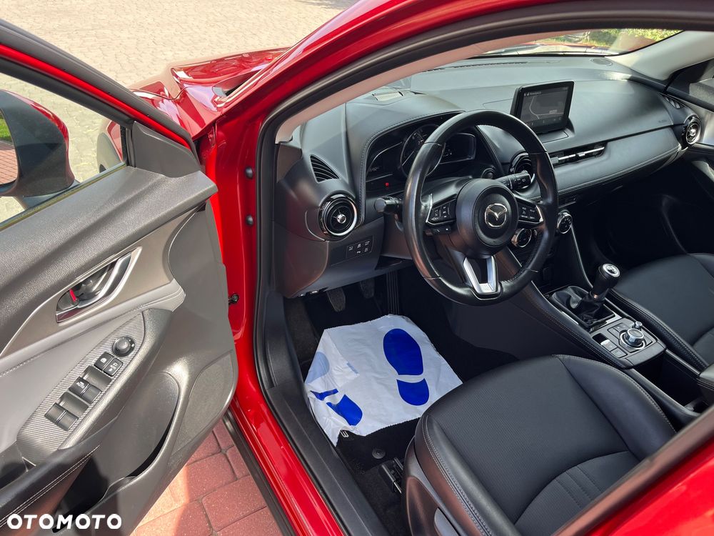 Mazda CX-3 2.0 Skypassion - 9