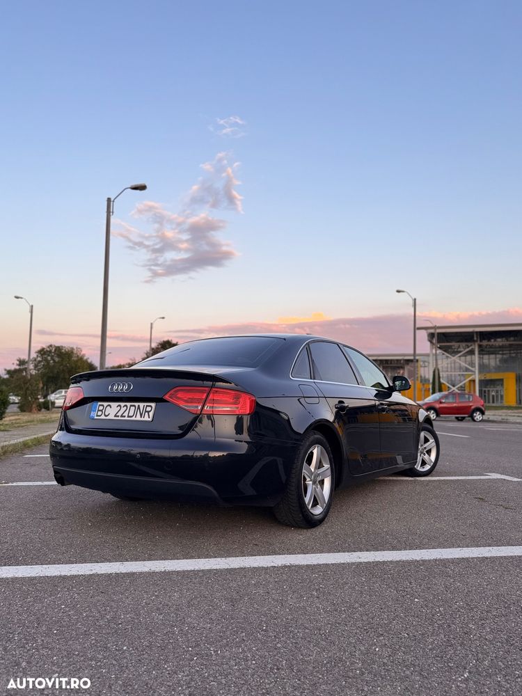 Audi A4 Limuzina 1.8 TFSI Multitronic - 4
