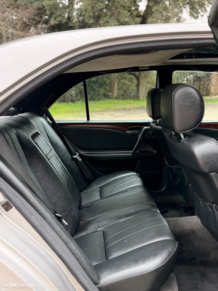 Mercedes-Benz E 220 CDI Classic - 9