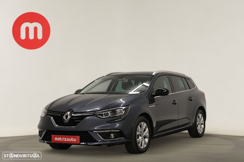 Renault Mégane Sport Tourer 1.3 TCe Limited - 2