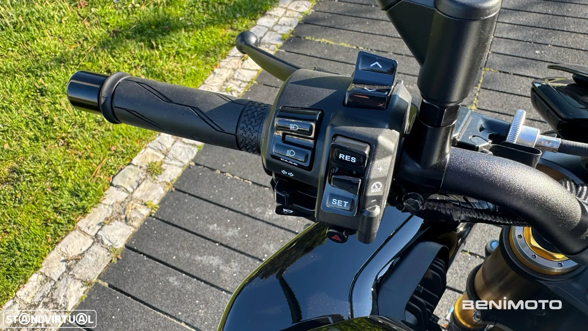 Yamaha MT-10 SP - 19