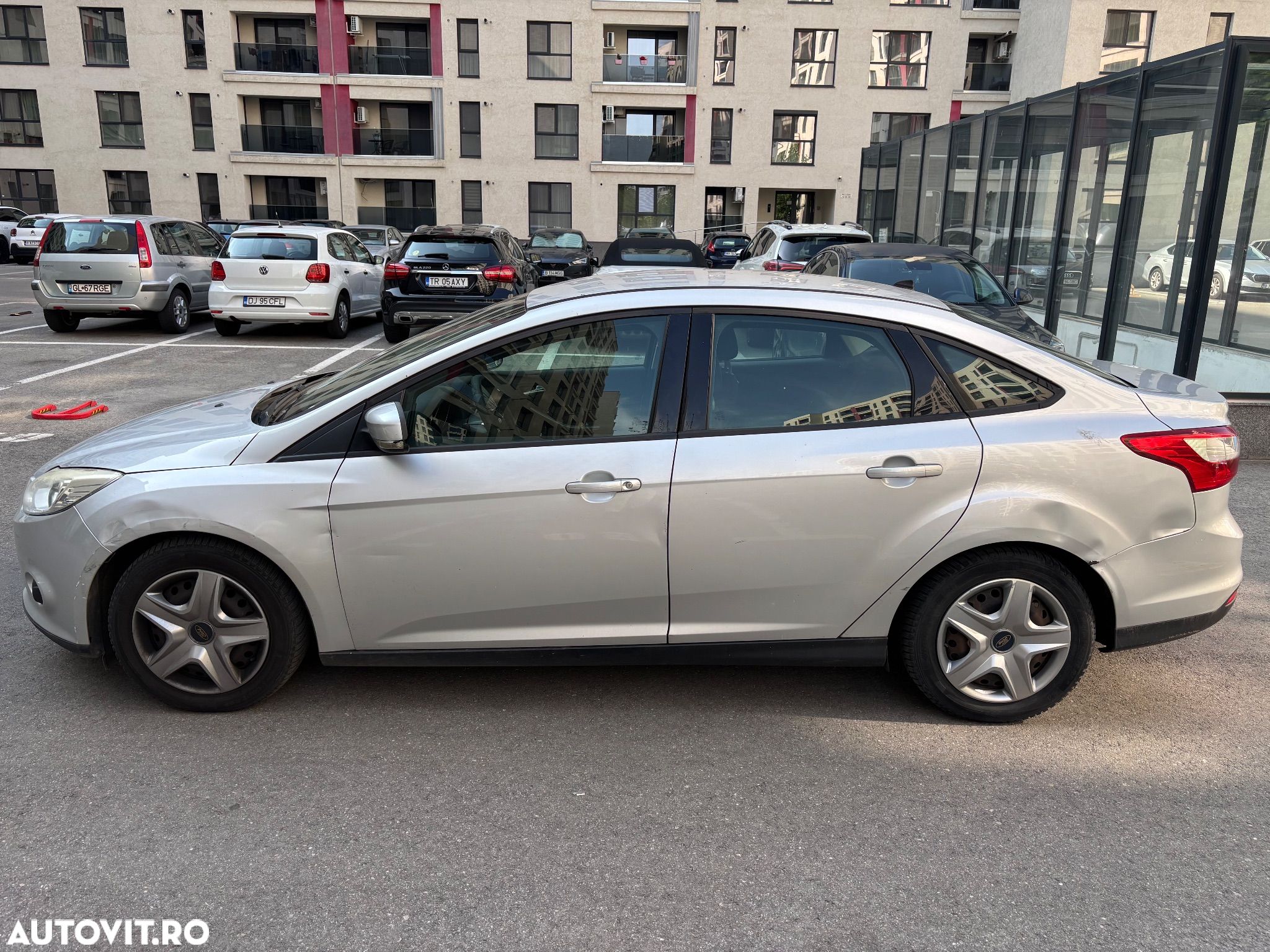 Ford Focus 1.6 TDCI DPF Trend - 1