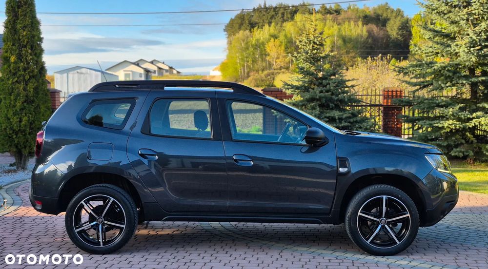 Dacia Duster SCe 115 2WD Prestige - 4