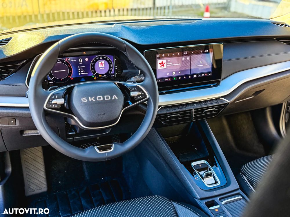 Skoda Octavia 2.0 TDI 150 CP DSG Selection - 11