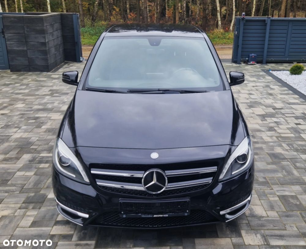 Mercedes-Benz Klasa B 180 Edition - 2