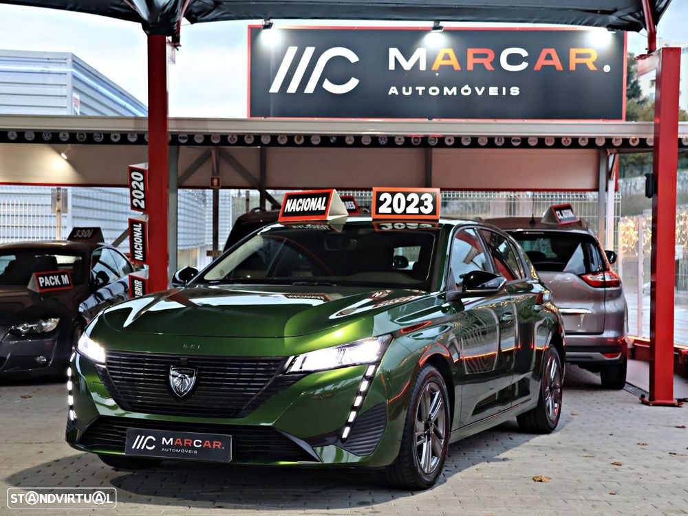 Peugeot 308 1.2 PureTech Active Pack - 3