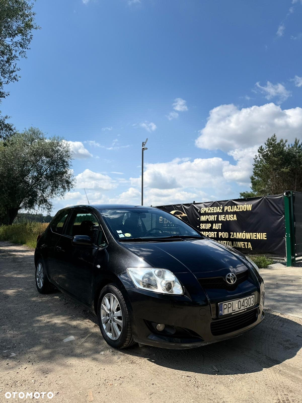 Toyota Auris 2.0 D-4D Premium