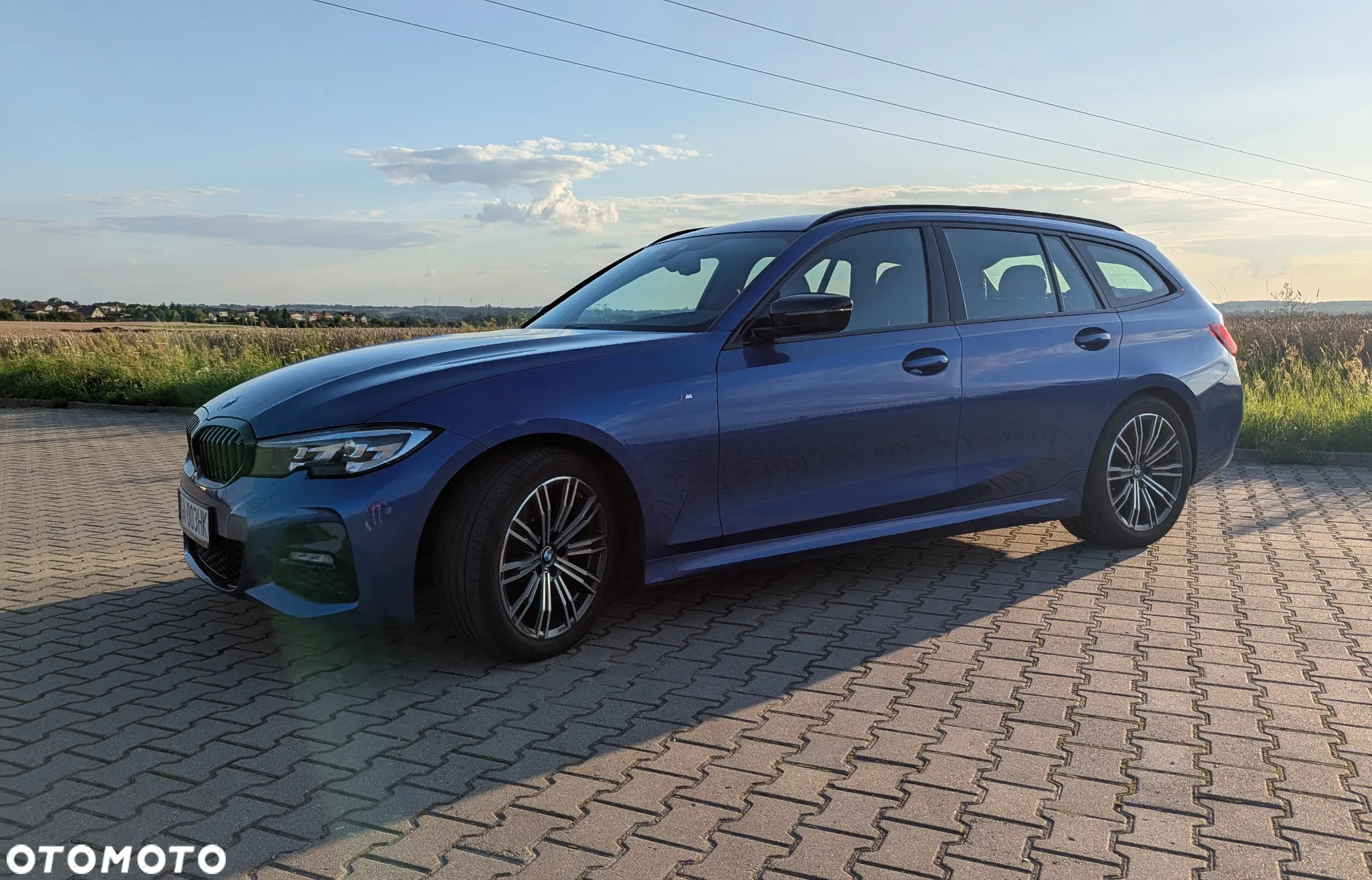 BMW Seria 3 320i M Sport sport - 5