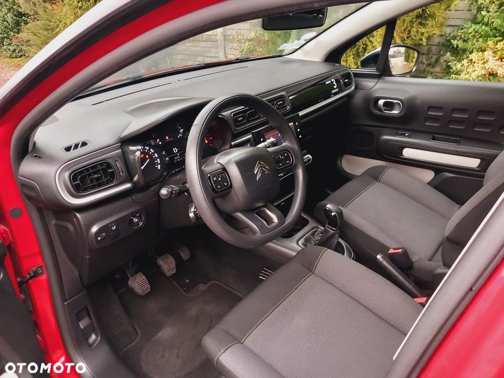 Citroën C3 Pure Tech 83 S&S MAX - 17