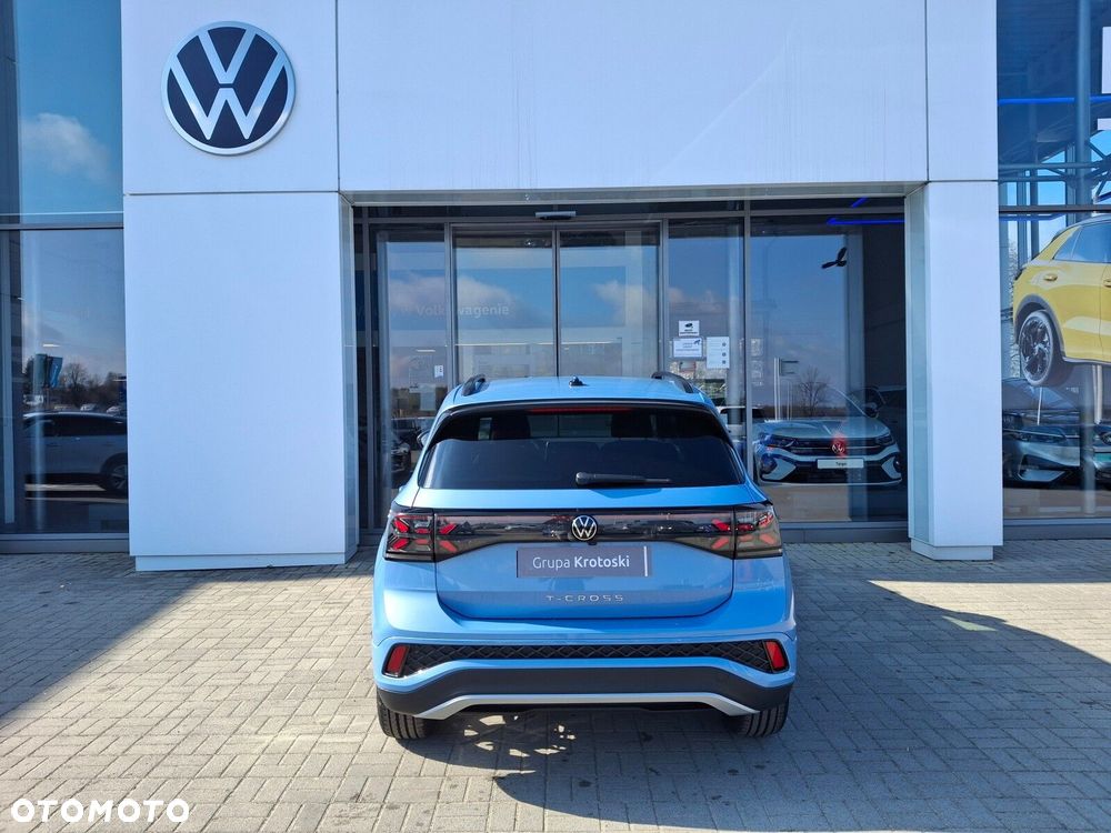 Volkswagen T-Cross 1.0 TSI R-Line Plus DSG - 7