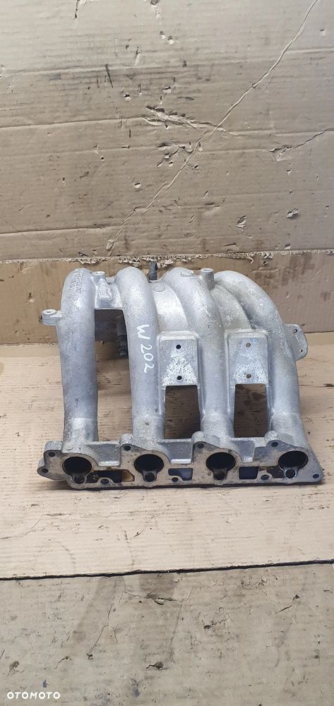 Kolektor ssący Mercedes W202 1.8 Kompresor R1111411001 - 6