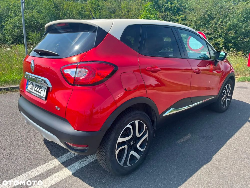 Renault Captur 1.2 Energy TCe XMOD EDC EU6 - 13