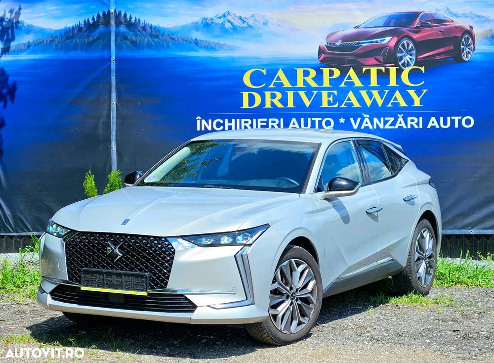 DS Automobiles DS 4 1.2 PureTech 130 S&S EAT8 RIVOLI - 3