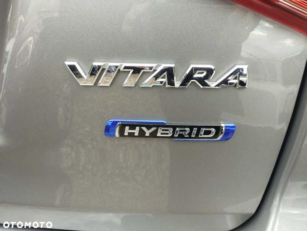 Suzuki Vitara 1.5 Strong Hybrid Premium 2WD AGS - 17