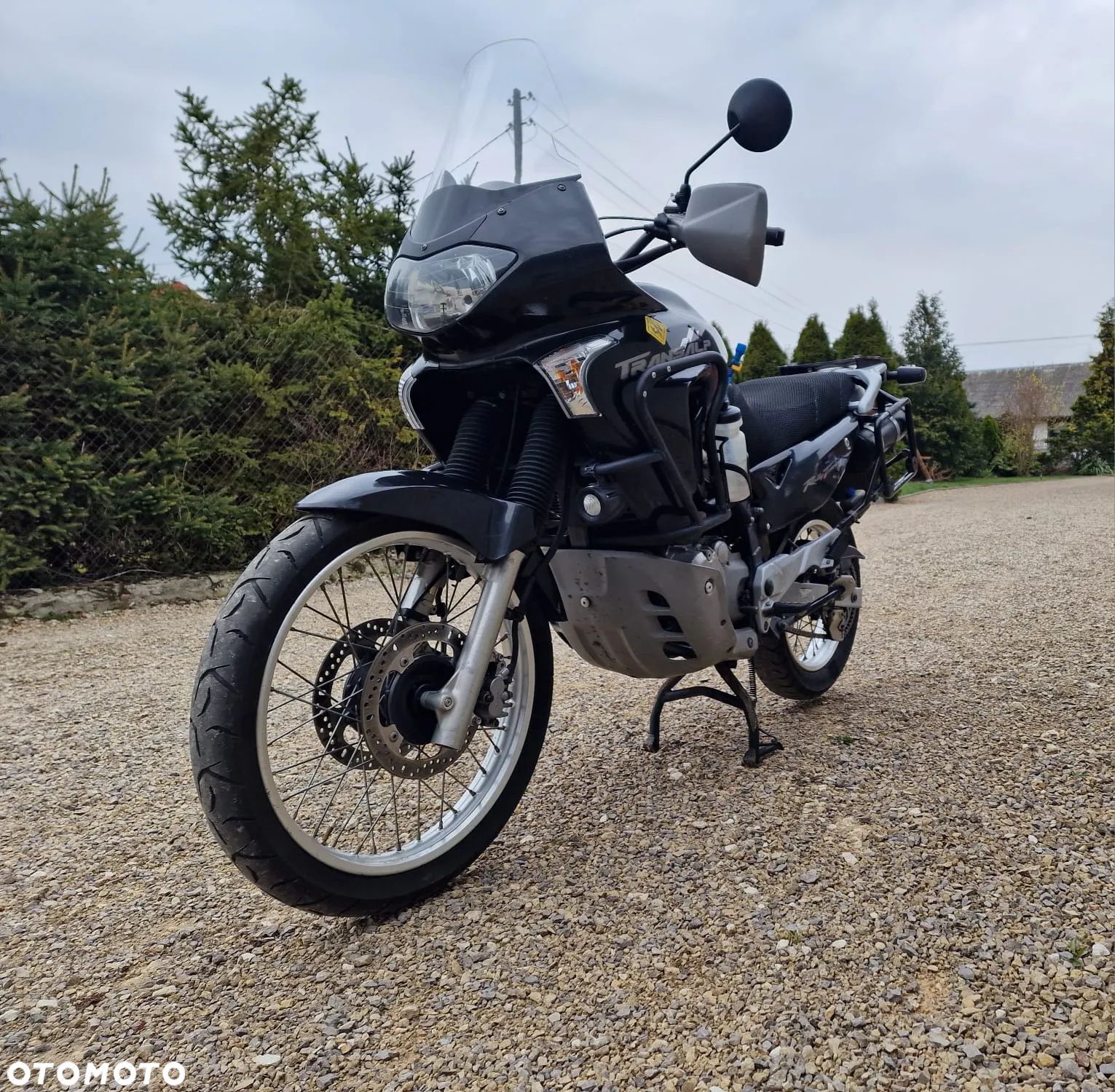 Honda Transalp