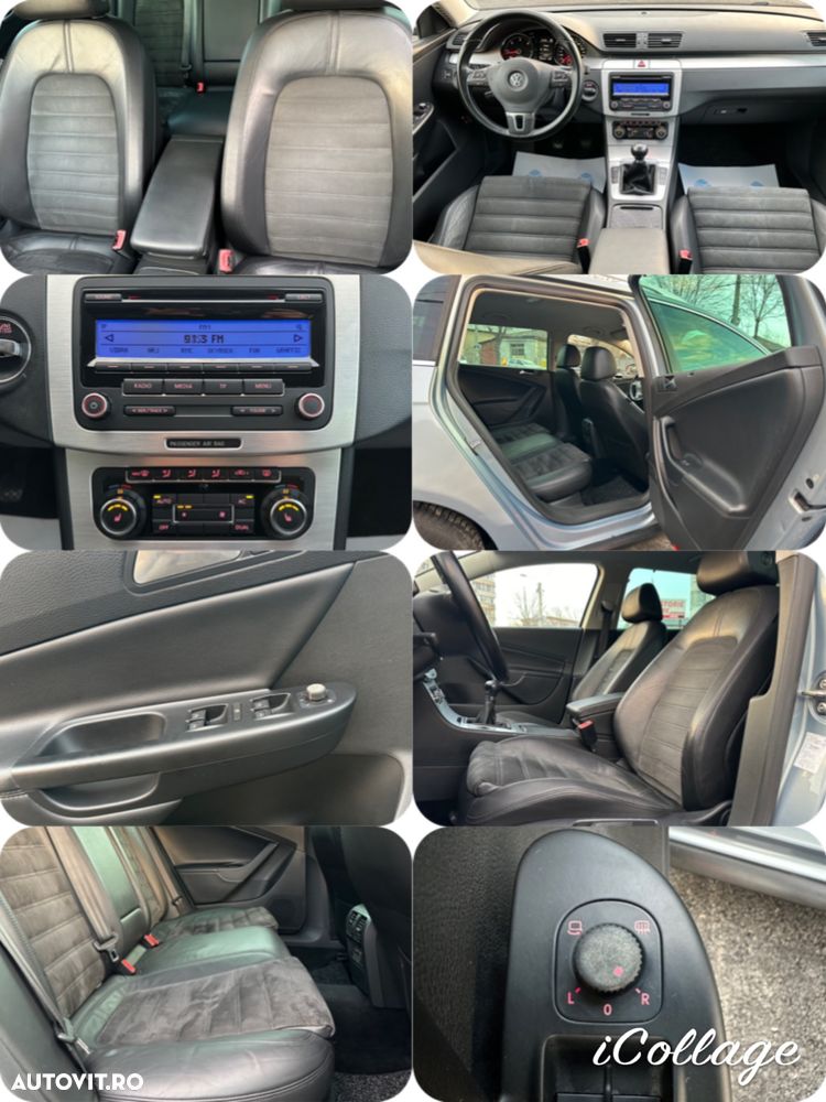 Volkswagen Passat Variant 1.6 TDI BlueMotion - 7