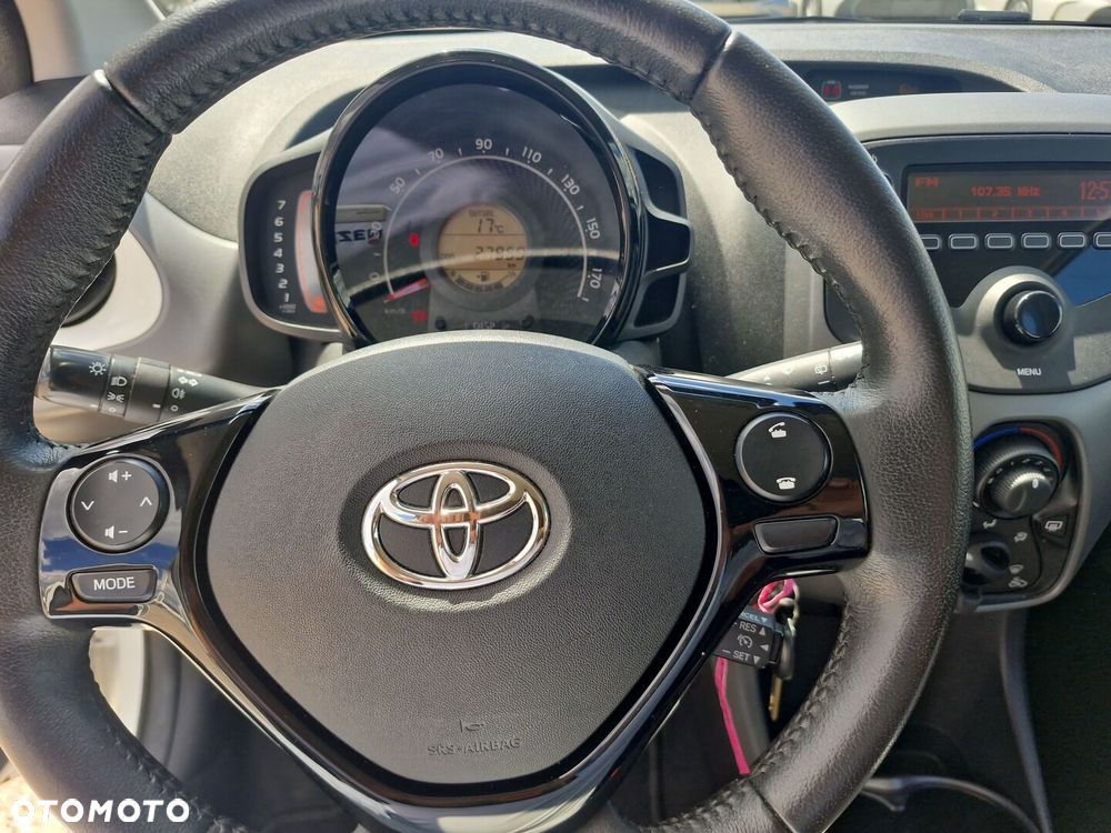 Toyota Aygo - 19
