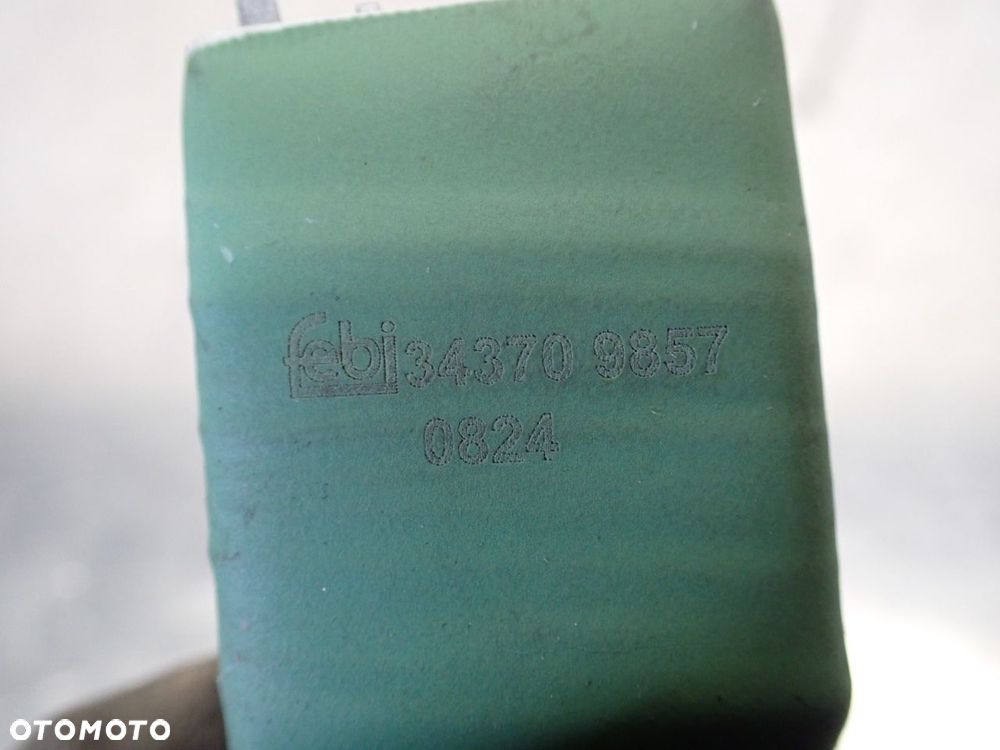 REZYSTOR OPORNIK DMUCHAWY SEAT IBIZA IV  343709857 - 3