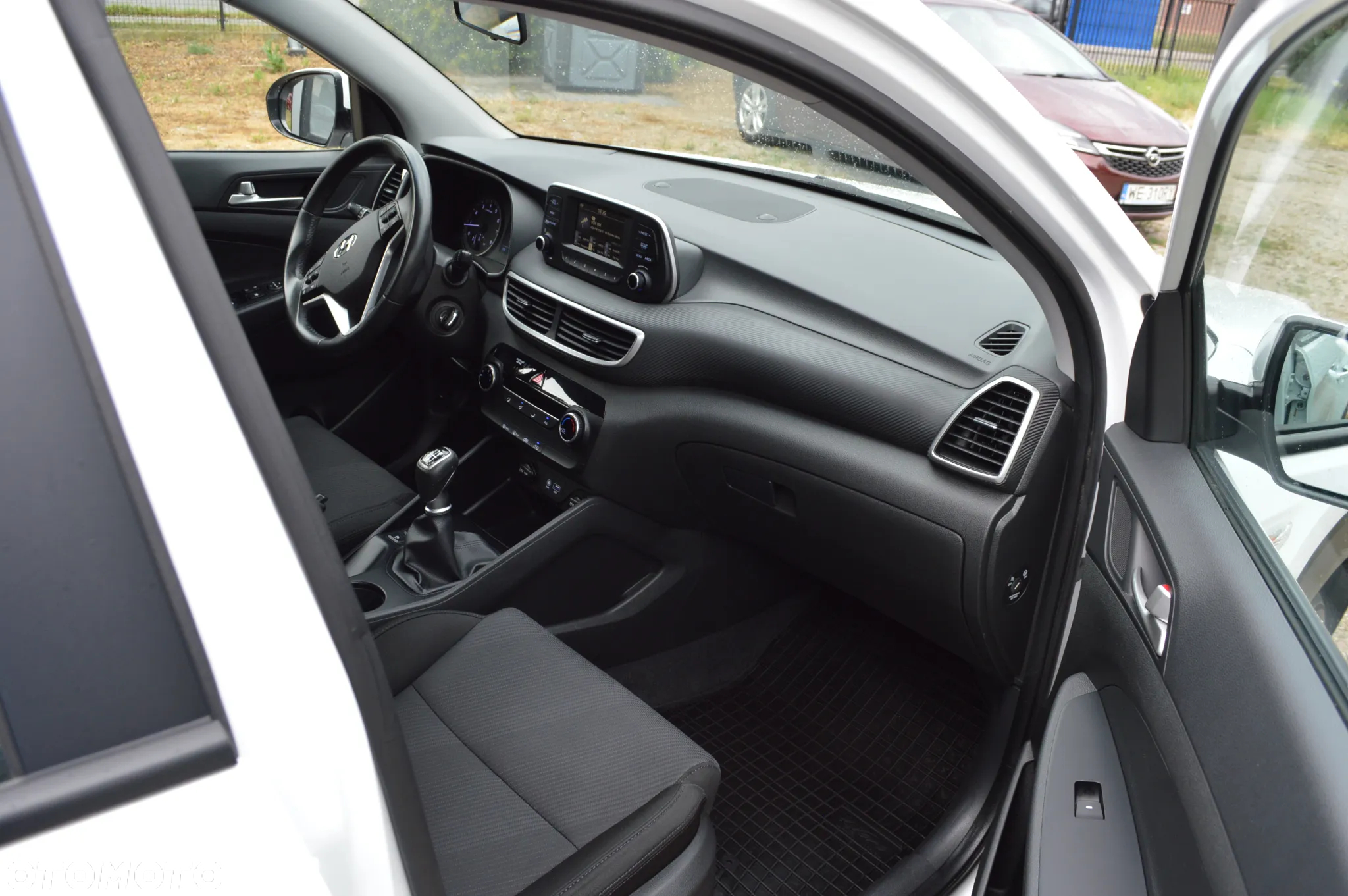 Hyundai Tucson - 15