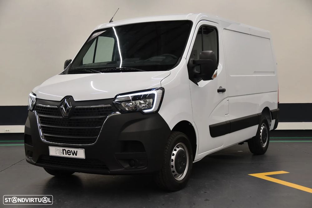 Renault MASTER FM Trac. L1H1 3,3T 2.3 Blue dCi 110 - 3