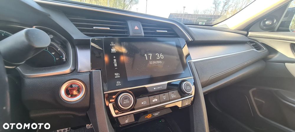 Honda Civic - 9