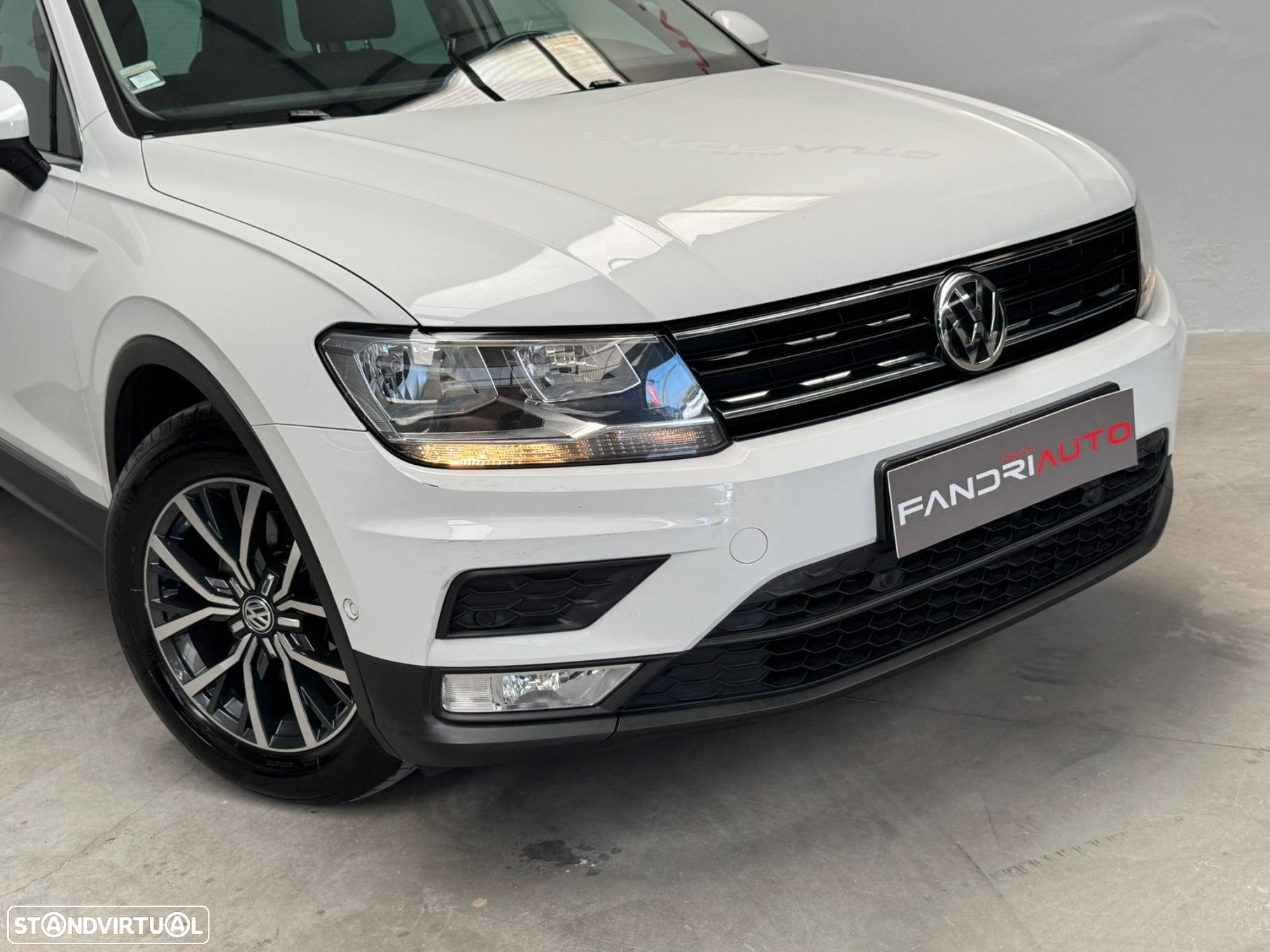VW Tiguan 1.6 TDI Trendline - 4