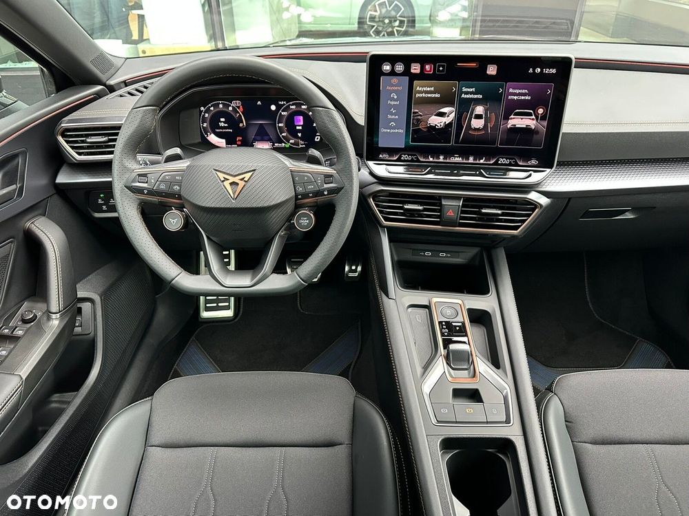 Cupra Leon Sportstourer 2.0 TSI 4Drive DSG - 23