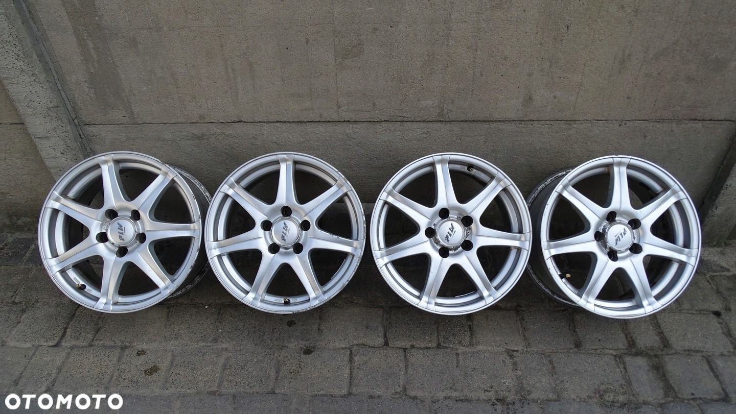 BMW, MERCEDES, AUDI 7Jx16H2 ET38 5x112 - felgi PLW - 1