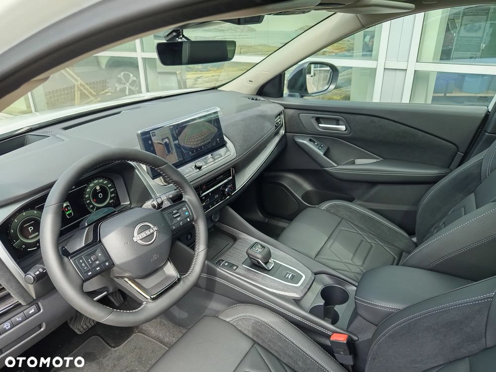 Nissan Qashqai 1.3 DIG-T mHEV N-Design Xtronic - 8