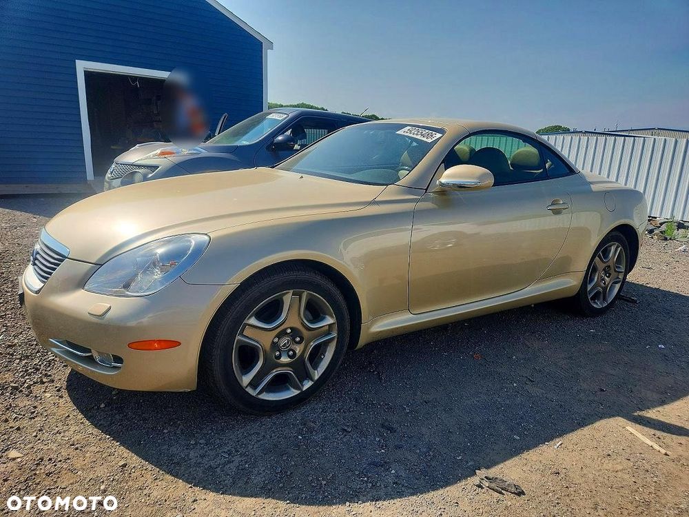 Lexus SC Prestige - 2
