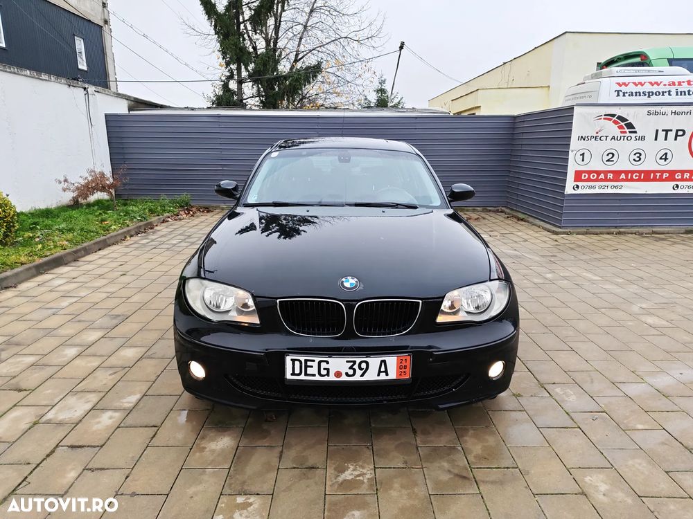 BMW Seria 1 118d - 5